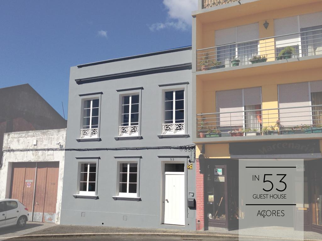 In53 Guest House Ponta Delgada  Exterior photo